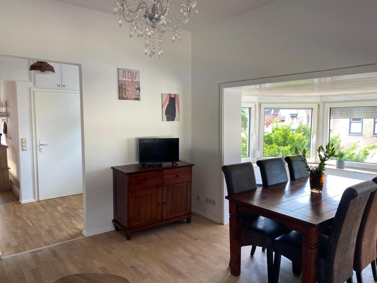 Marlene Ferienwohnung Mit Dachterasse Ca 50Qm Burg  Zewnętrze zdjęcie