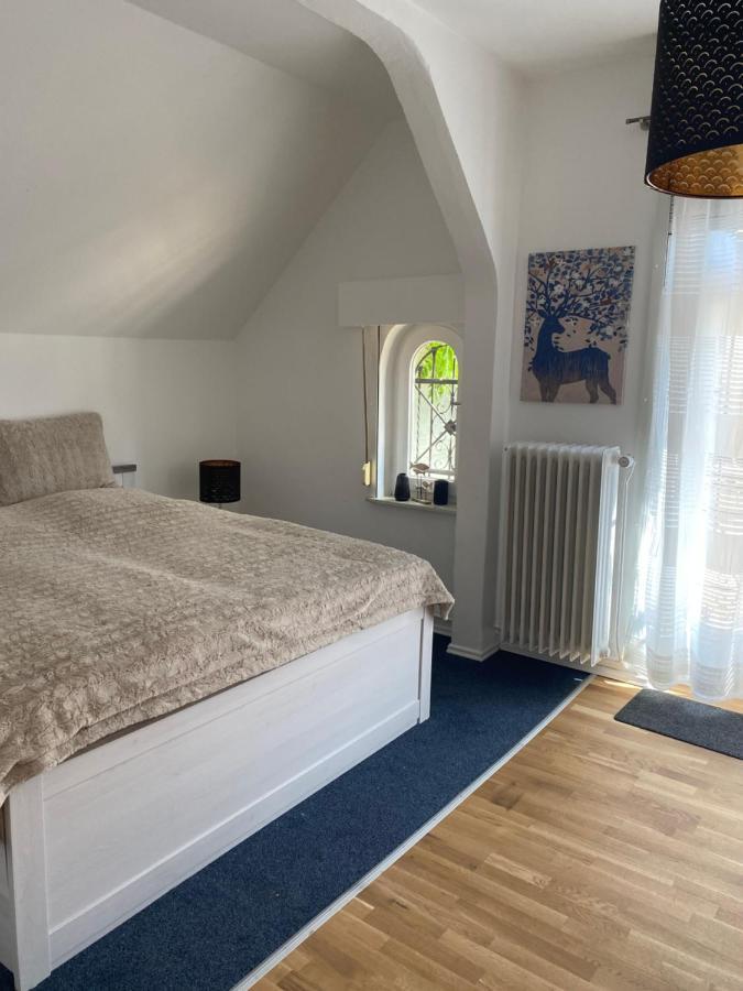 Marlene Ferienwohnung Mit Dachterasse Ca 50Qm Burg  Zewnętrze zdjęcie