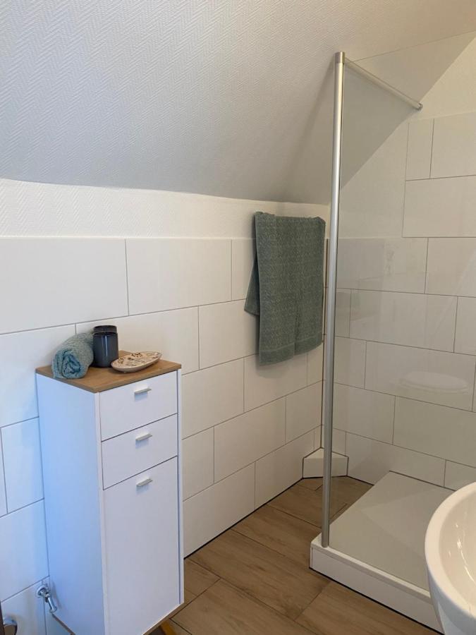 Marlene Ferienwohnung Mit Dachterasse Ca 50Qm Burg  Zewnętrze zdjęcie