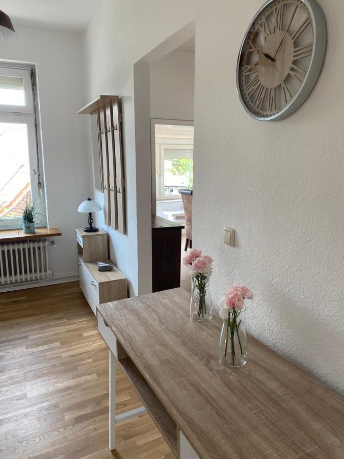 Marlene Ferienwohnung Mit Dachterasse Ca 50Qm Burg  Zewnętrze zdjęcie