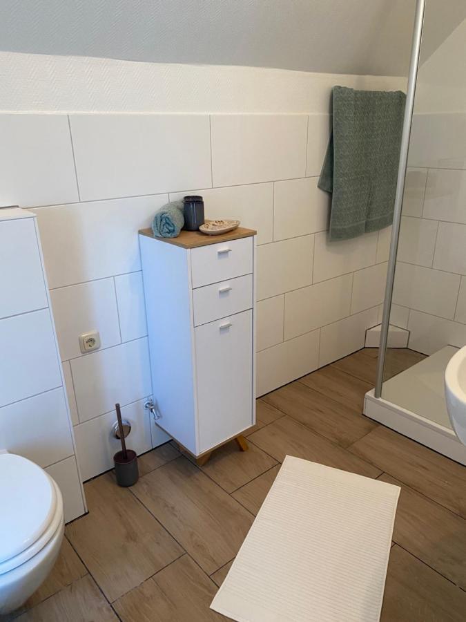 Marlene Ferienwohnung Mit Dachterasse Ca 50Qm Burg  Zewnętrze zdjęcie