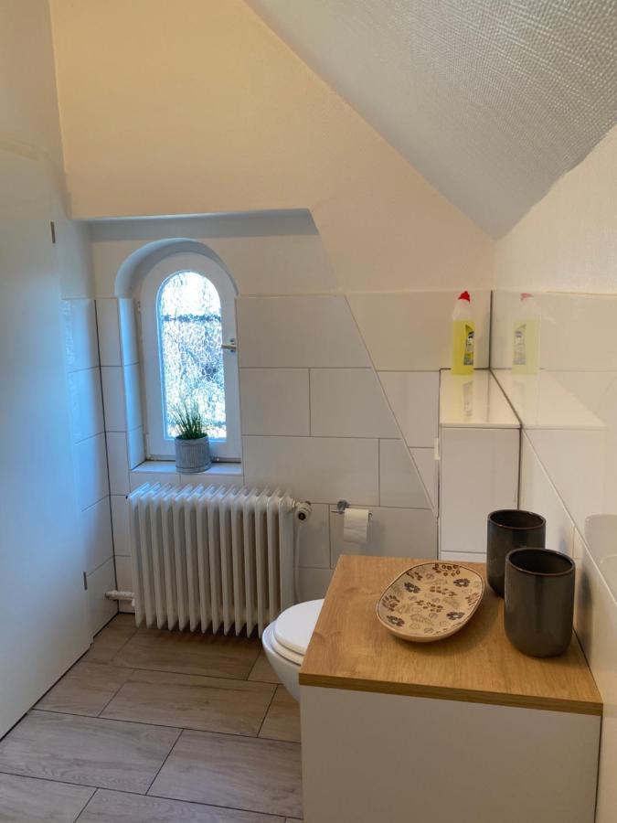 Marlene Ferienwohnung Mit Dachterasse Ca 50Qm Burg  Zewnętrze zdjęcie
