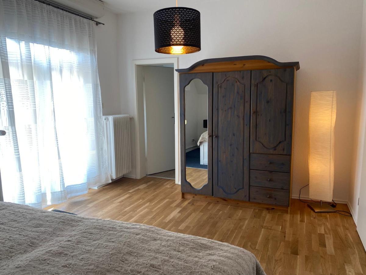 Marlene Ferienwohnung Mit Dachterasse Ca 50Qm Burg  Zewnętrze zdjęcie