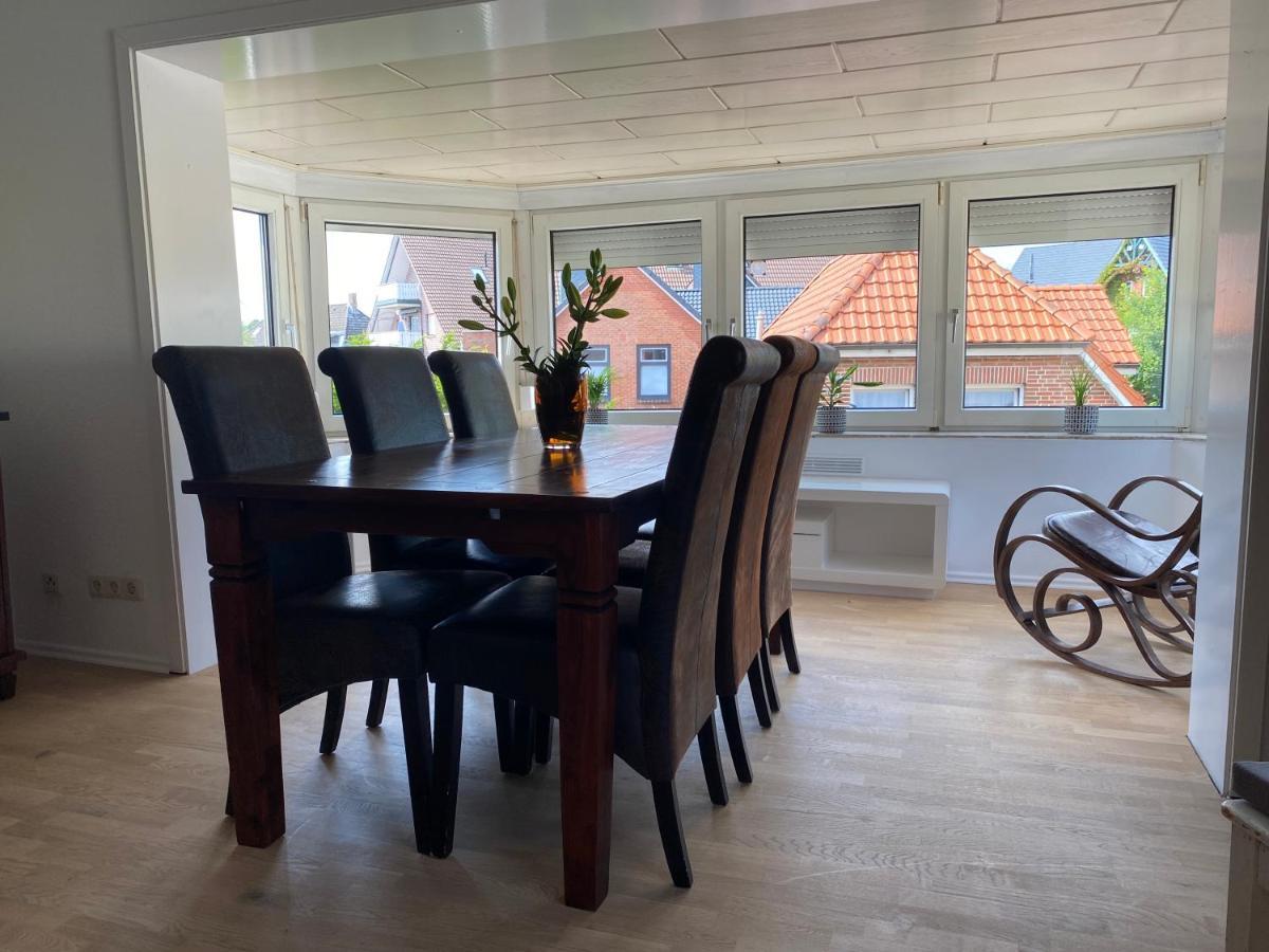 Marlene Ferienwohnung Mit Dachterasse Ca 50Qm Burg  Zewnętrze zdjęcie