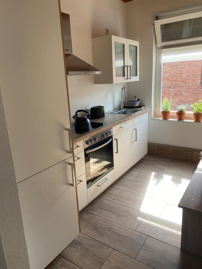 Marlene Ferienwohnung Mit Dachterasse Ca 50Qm Burg  Zewnętrze zdjęcie
