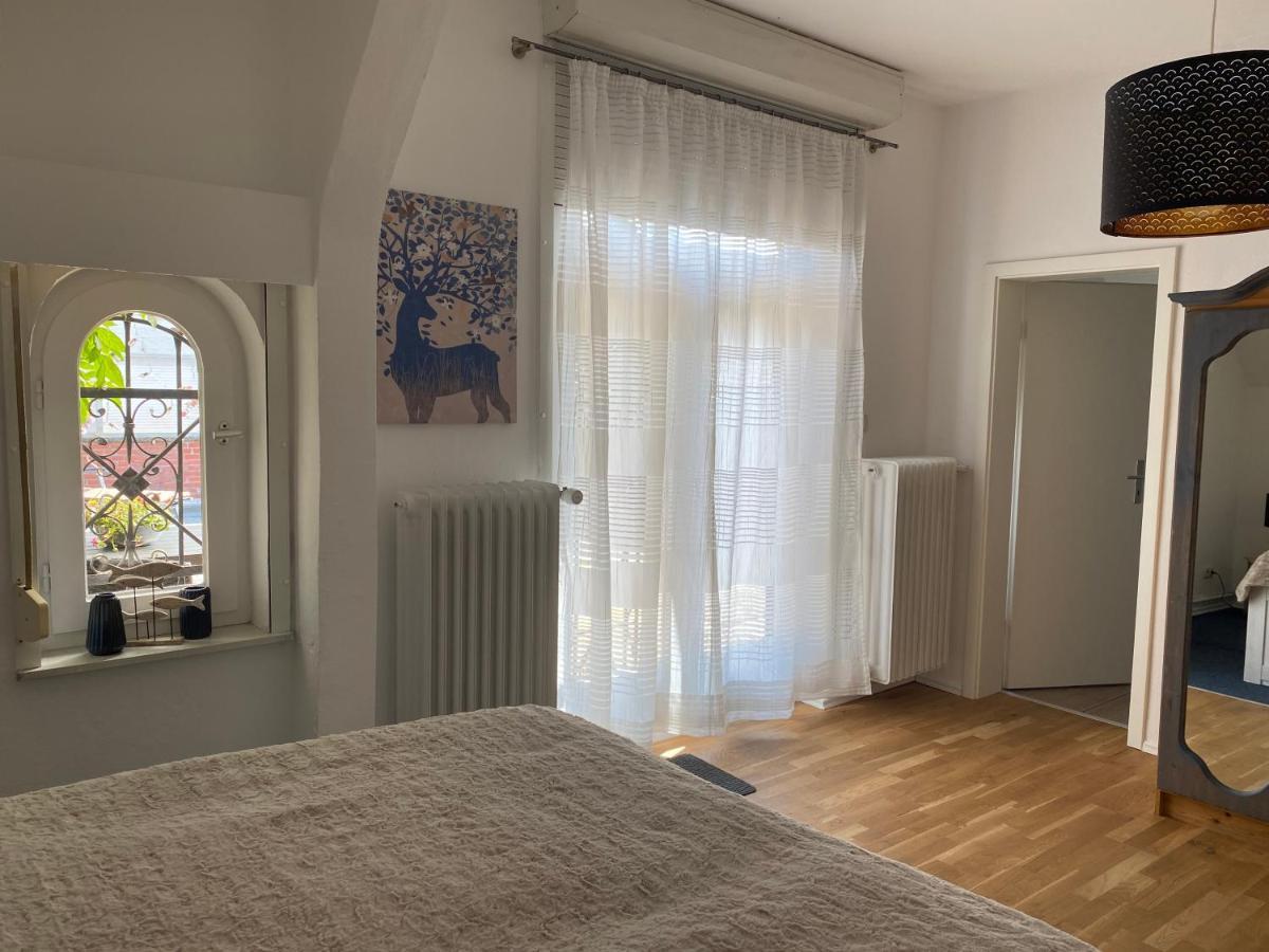 Marlene Ferienwohnung Mit Dachterasse Ca 50Qm Burg  Zewnętrze zdjęcie