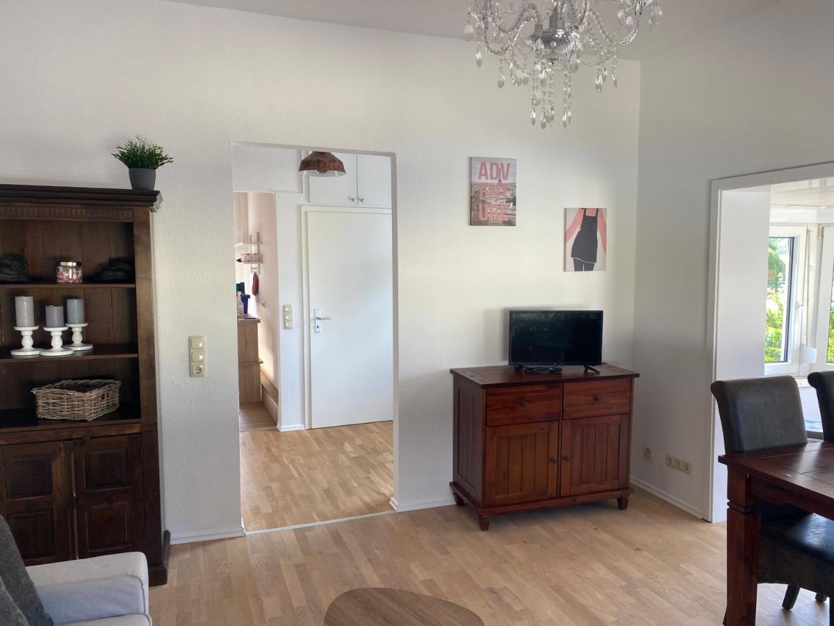 Marlene Ferienwohnung Mit Dachterasse Ca 50Qm Burg  Zewnętrze zdjęcie