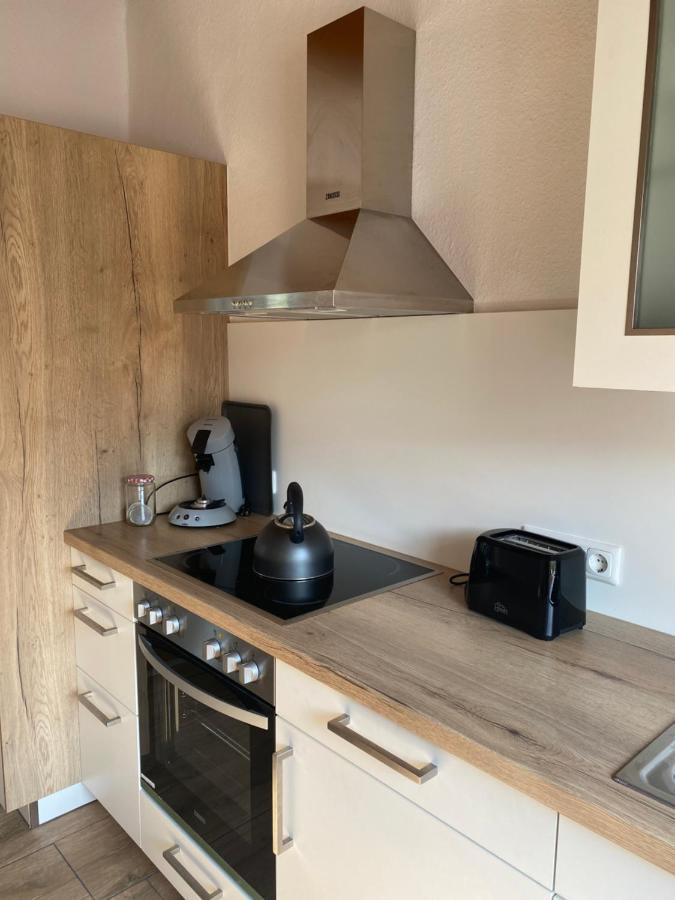 Marlene Ferienwohnung Mit Dachterasse Ca 50Qm Burg  Zewnętrze zdjęcie