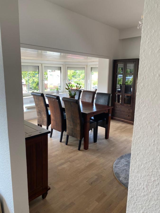 Marlene Ferienwohnung Mit Dachterasse Ca 50Qm Burg  Zewnętrze zdjęcie