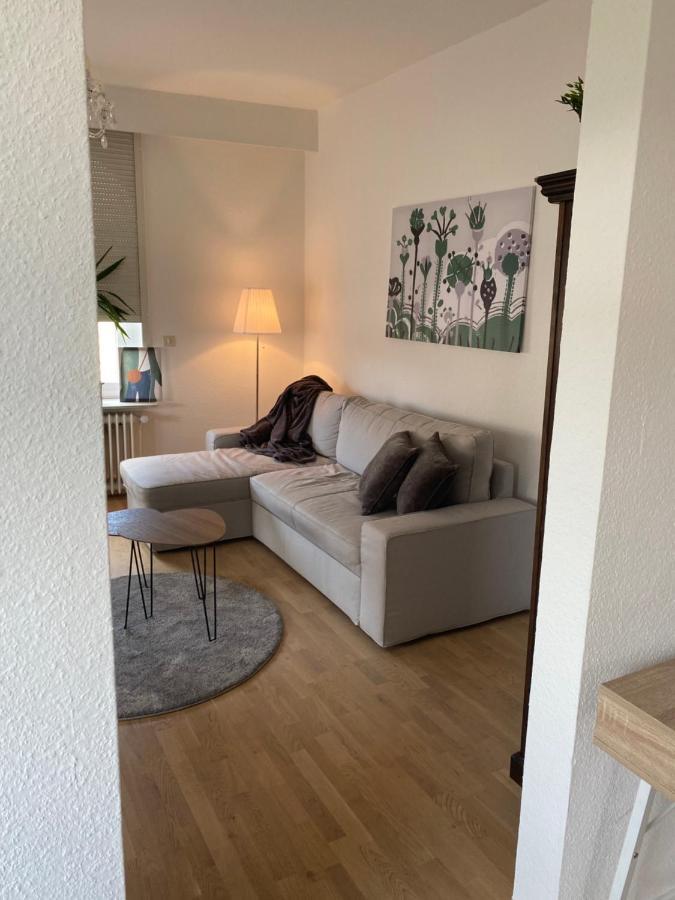 Marlene Ferienwohnung Mit Dachterasse Ca 50Qm Burg  Zewnętrze zdjęcie